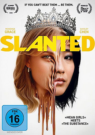 Slanted (DVD)  Min: 99/DD5.1/WS
