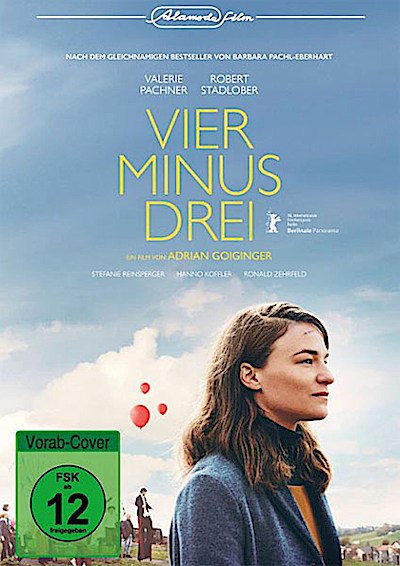 Vier minus drei (DVD)  Min: 116/DD5.1/WS