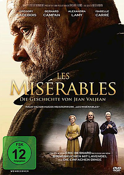 Les Miserables - Geschichte von Jean Valjean (DVD)  Min: 95/DD5.1/WS