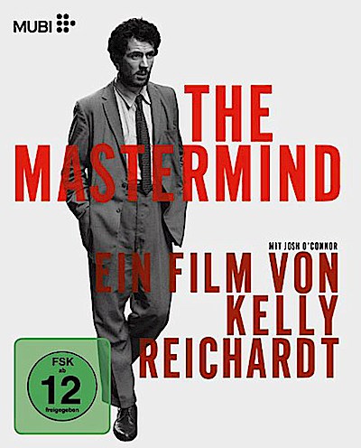 Mastermind, The (BR)  Min: 110/DD5.1/WS Mubi