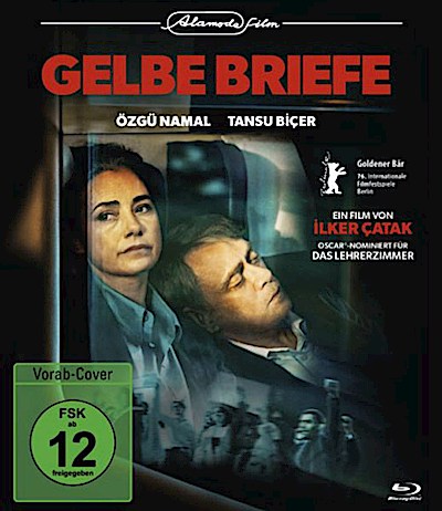 Gelbe Briefe (BR)  Min: 127/DD5.1/WS Almonde Film
