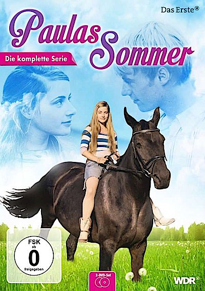 Paulas Sommer (Die komplette Serie)