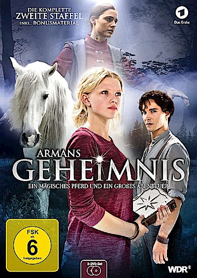 Armans Geheimnis - 2. Staffel