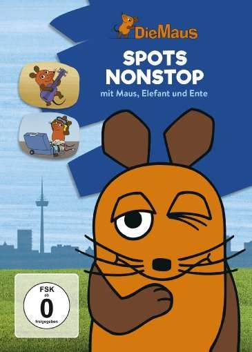 Die Sendung mit der Maus 12 - Spots non-stop