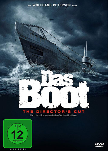 Das Boot - Directors Cut (Das Original)