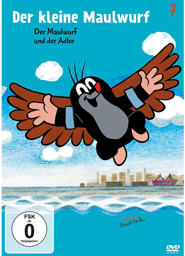 Der kleine Maulwurf F.7