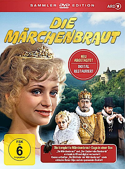 Die Märchenbraut - Die komplette Serie