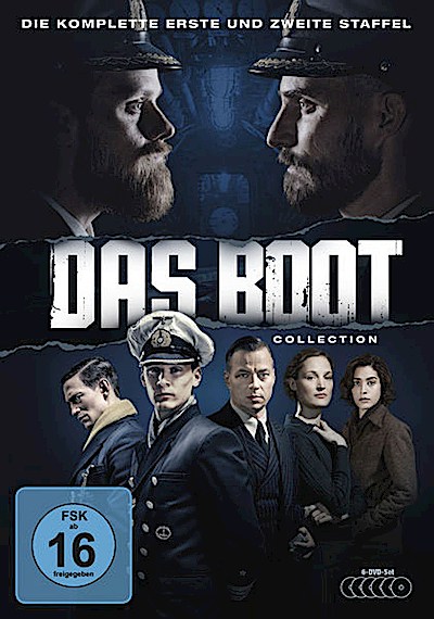 Das Boot - Staffel 1 & 2 (Neuverfilmung)
