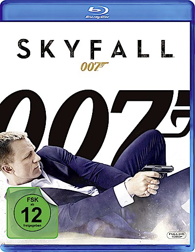 James Bond - Skyfall