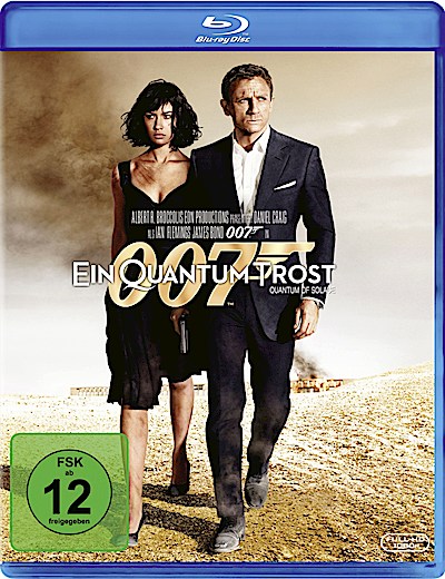 James Bond - Ein Quantum Trost