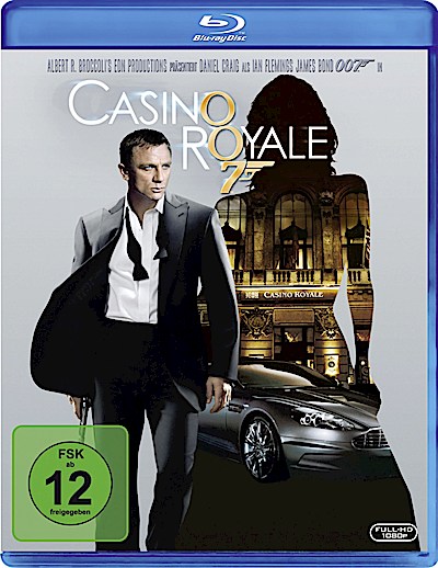 James Bond - Casino Royale