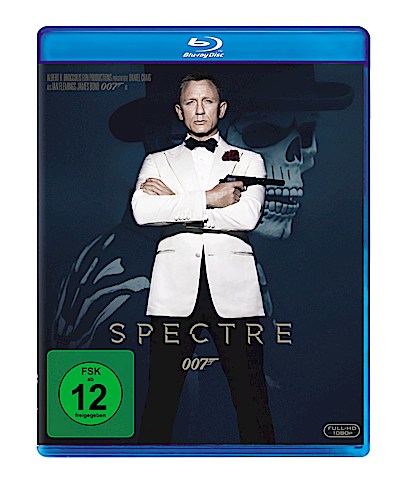 James Bond - Spectre