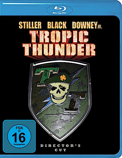 Tropic Thunder