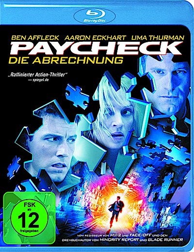 Paycheck - Die Abrechnung