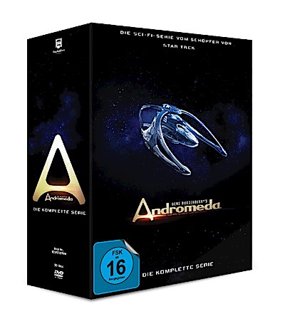 Andromeda (Die komplette Serie)