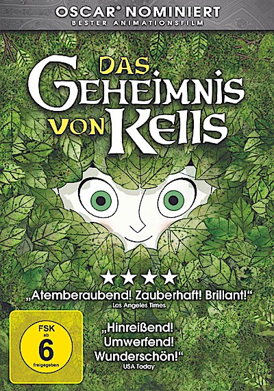 Das Geheimnis Von Kells