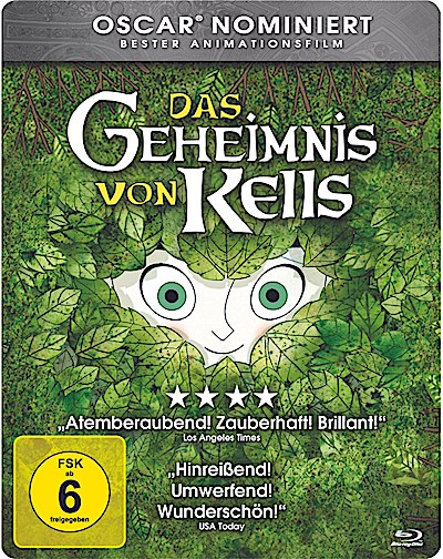 Das Geheimnis Von Kells
