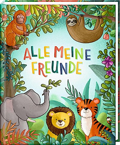 Wilde Tiere - Alle meine Freunde