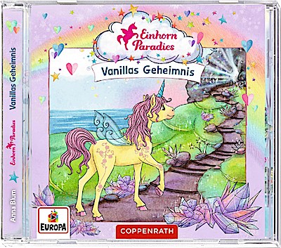 Einhorn-Paradies - Vanillas Geheimnis