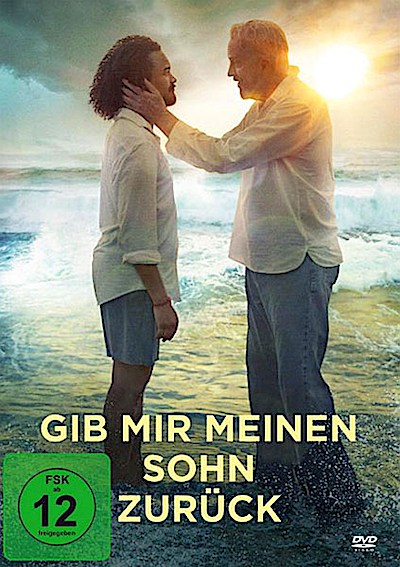 Gib mir meinen Sohn zurück (DVD)  Min: 114/DD5.1/WS