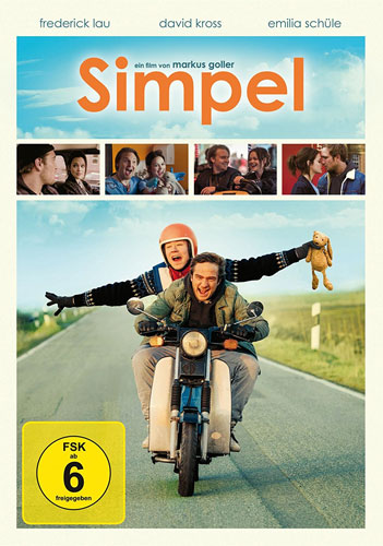 Simpel (DVD) Min: 109/DD5.1/WS