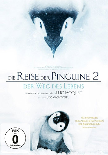 Die Reise der Pinguine 2
