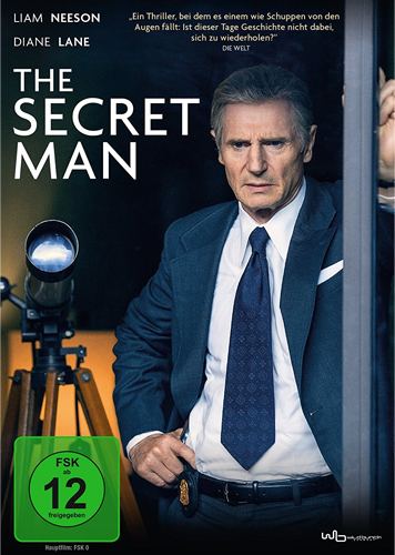 Secret Man, The (DVD) Min: 98/DD5.1/WS