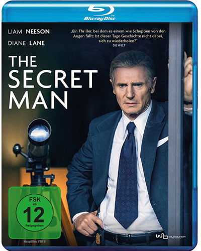 Secret Man, The (BR) Min: 102/DD5.1/WS