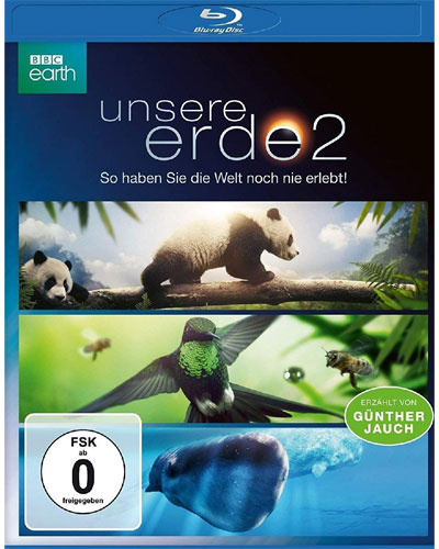 Unsere Erde 2