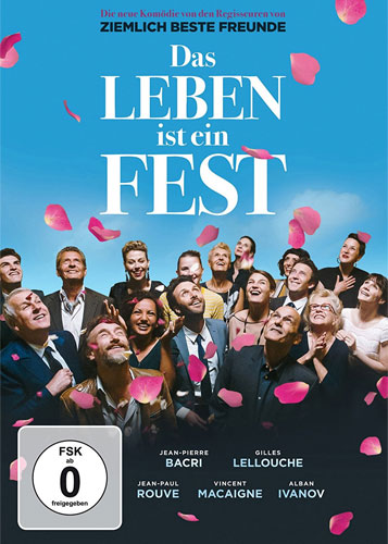 Leben ist ein Fest, Das (DVD) Min: 111/DD5.1/WS