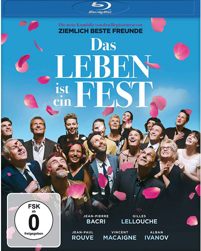 Leben ist ein Fest, Das (BR) Min: 115/DD5.1/WS