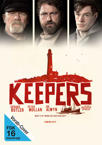 Keepers - Die Leuchtturmwärter (DVD) Min: 121/DD5.1/WS