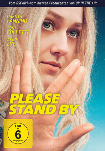 Please Stand By (DVD) Min: 89/DD5.1/WS