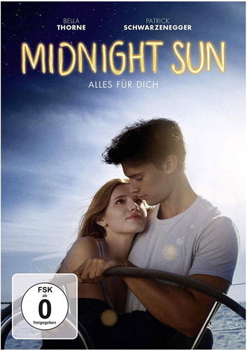 Midnight Sun - Alles für Dich (DVD) Min: /DD5.1/WS