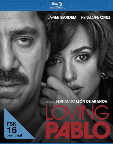 Loving Pablo (BR) Min:  /DD5.1/WS