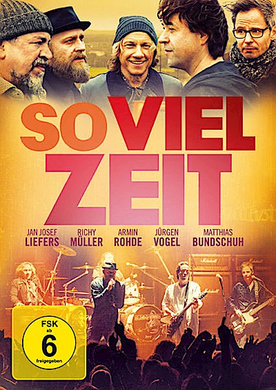 So viel Zeit (DVD) Min: 96/DD5.1/WS