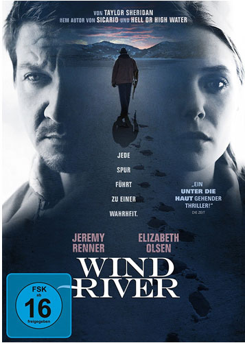 Wind River (DVD) Min:  /DD5.1/WS