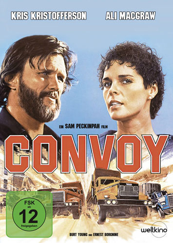 Convoy (DVD) Min: 106/DD/WS