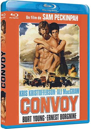 Convoy (BR) Min: 110/DD/WS