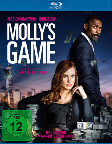 Mollys Game: Alles auf eine Karte (BR) Min: 141/DD5.1/WS