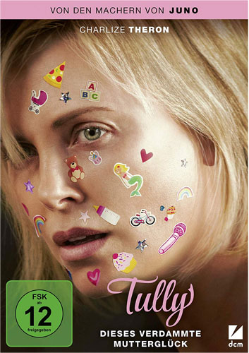 Tully (DVD) Min: 92/DD5.1/WS