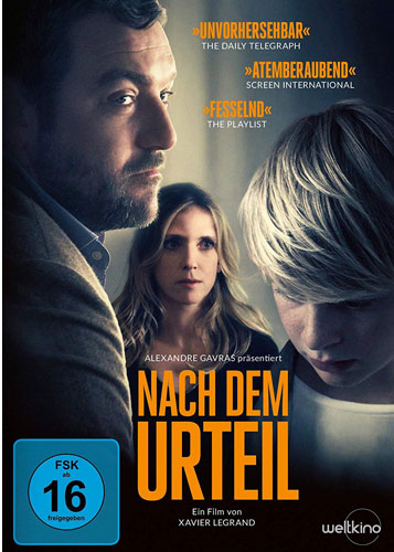 Nach dem Urteil (DVD) Min: 90/DD5.1/WS