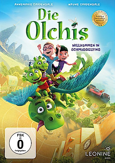Die Olchis - Willkommen in Schmuddelfing (Kinofilm)