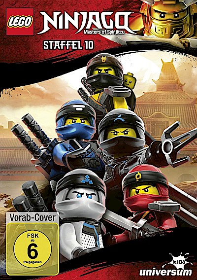 Lego Ninjago Staffel 10