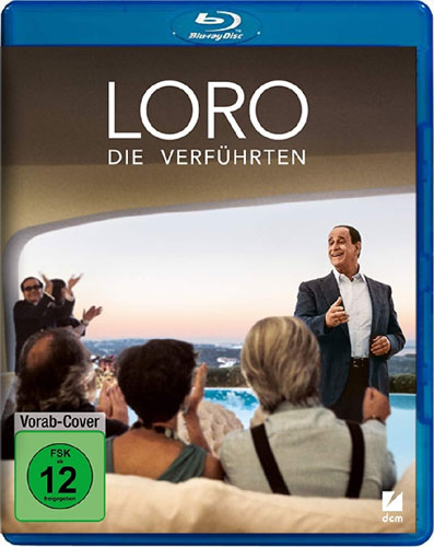 Loro - Die Verführten (BR) Min: 157/DD5.1/WS