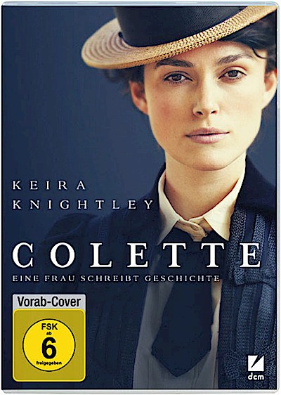Colette (DVD) Min: 112/DD5.1/WS