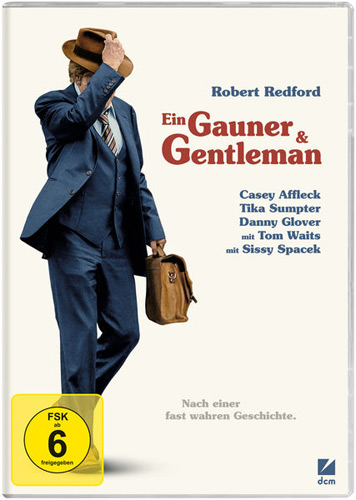 Ein Gauner & Gentleman (DVD) Min: 90/DD5.1/WS