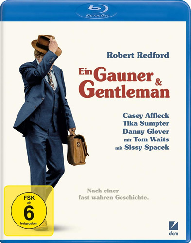 Ein Gauner & Gentleman (BR) Min: 94/DD5.1/WS