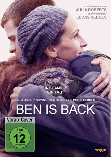 Ben Is Back (DVD) Min: 103/DD5.1/WS