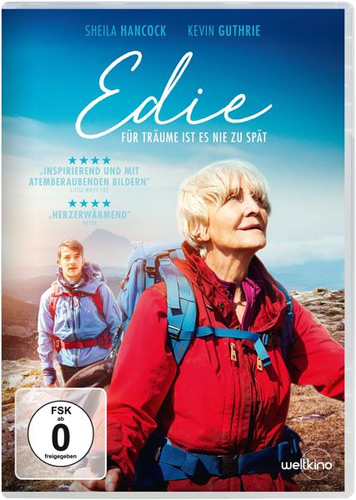 Edie - Für Träume ist es nie z.spät(DVD) Min: 98/DD5.1/WS